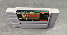 The Legend of Zelda: A Link to the Past (Nintendo SNES, 1992) TESTED AUTHENTIC