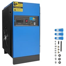 Uimoso Compressed Air Dryer 85CFM for 15HP & 20HP Compressors