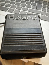 Roland DP-2 Foot Damper Pedal Switch for Electric Piano Keyboard