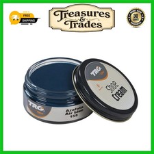 Leather Shoe & Boot Cream Air Blue 50ml Enhances Shine 259.80 per litre