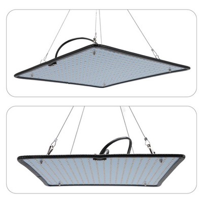 (EU Plug)500LED 38W Full Spectrum LED Plant Grow Light Grow Lampe Für Indoor E