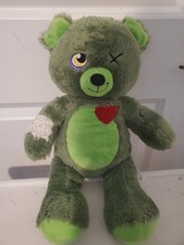 Build A Bear 25th Zombear Zombie Bear 25th Anniversary Halloween