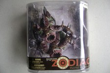 CA122 FIGURINE WARRIORS OF THE ZODIAC GEMINI ACTION FIGURE MCFARLANE EN BOITE