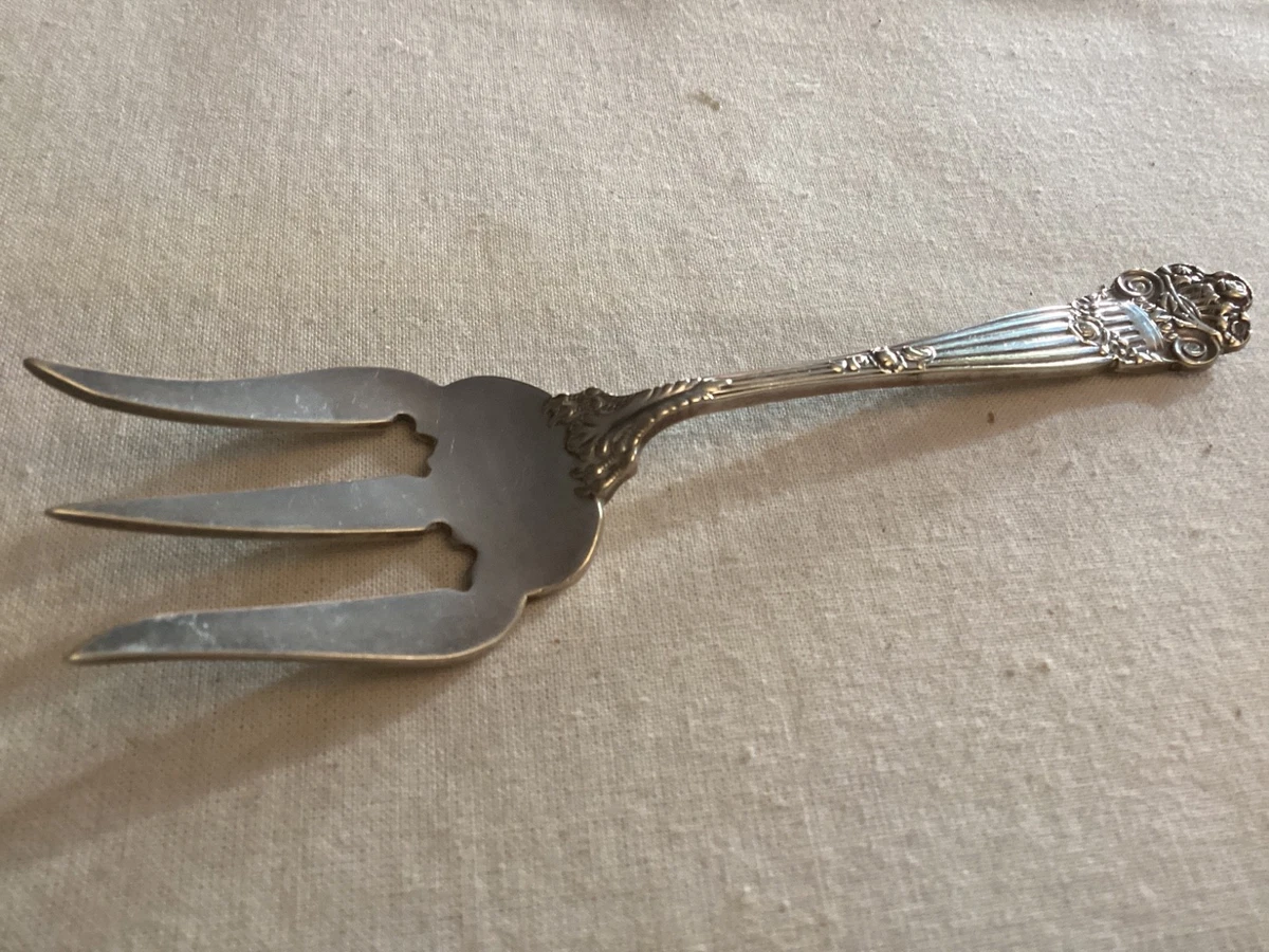 Fourchette murale antique Couleur gris Amadeus | La Redoute