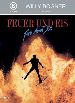Feuer und Eis - Willy Bogner