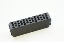 1/8" Dremel Rotary Bit Holder Rack for DEWALT Tough Case Organizer DWAN2190 (66)