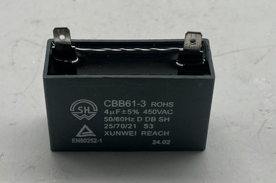Amica KH 17286-3 E Dunstabzugshaube Kondensator CBB61-3 EN60252-1 #2017-19N