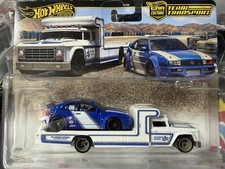 Hot Wheels Volkswagen Corrado Vr6 Retro Rig 94 Team Transport 2026-l New