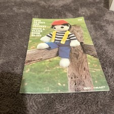 Jouets à tricoter et crocheter | Manteaux et Clark 283