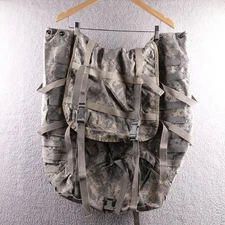 Military Backpack Rucksack ACU Digital Camouflage MOLLE II Main Pack, Bag Only