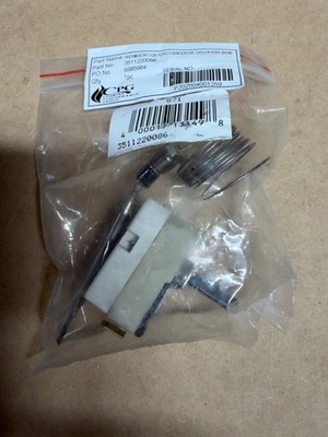 Cooking Performance Group 3511290238 High Limit Thermostat for Fryer FCPG Series