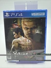 Yakuza Kiwami 2 (Sony PlayStation 4, 2018) PS4 BRAND NEW/SEALED