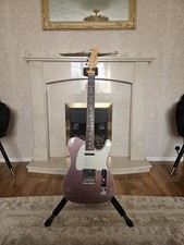 Fender Telecaster Custom American Original 60s Burgundy Metallic Mist SuperRare
