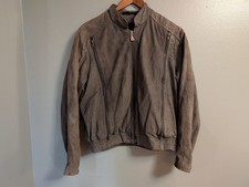 Vintage Hein Gericke Leather Jacket Cafe Race...