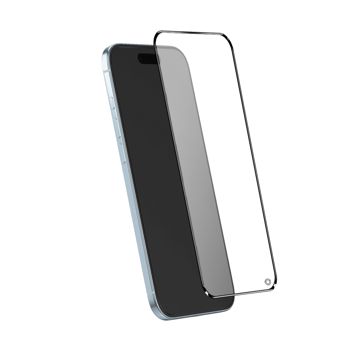 Verre trempé iPhone Air mat idéal pour le gaming en extérieur