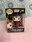 Funko Pop! Queen Amidala #706 Star Wars Phantom Menace Target Exclusive