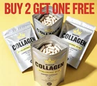 COLLAGEN CAPSULES /TABLETS  2000 mg MARINE  HYALURONIC ANTI AGEING UK MADE