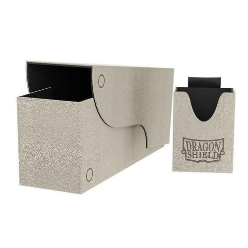 Dragon Shield: Nest+ 300 - Light Grey/Black - Picture 1 of 1