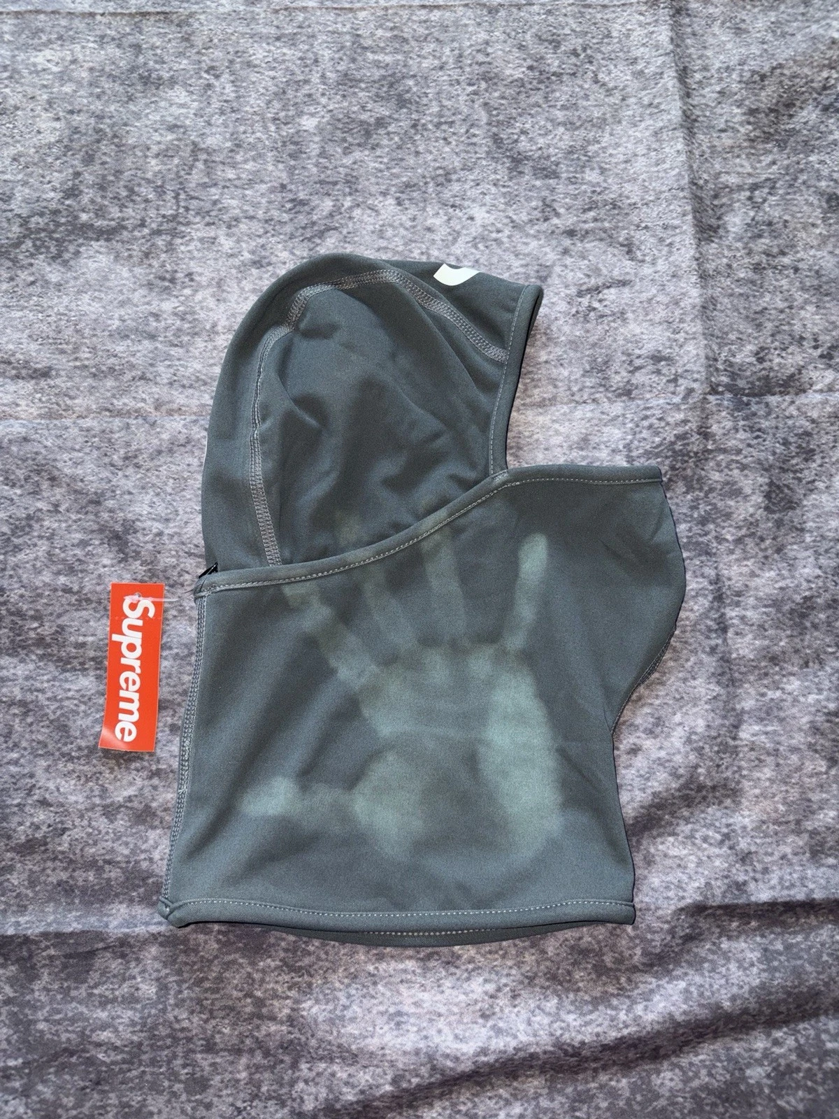 Supreme Balaclava (Ski Mask) Heat Reactive Black Preowned