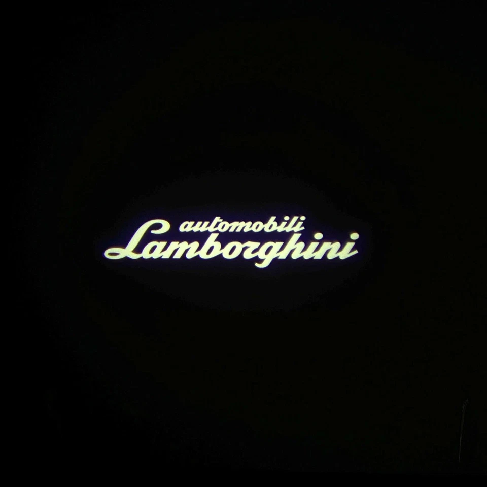 Luces LED genuinas para puerta delantera Lamborghini 4T0998200A OEM - “Lamborghini” Foto 2 de 4