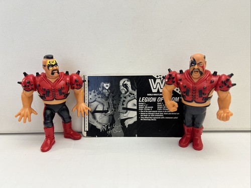 WWF WWE Vintage The The The The The The The The Th...