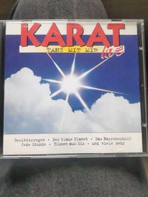 Tanz mit Mir-Live von Karat | CD | Zustand sehr gut
