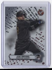 2023 Topps Pristine Jose Trevino New York Yankees #262