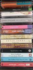 Any Cassette From Pic £2 Each or 3 for £5  *like new*