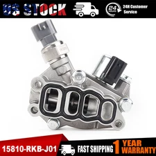 15810-RKB-J01 For Honda ODYSSEY 2005-2007 VTEC Solenoid Spool Valve W/Gasket