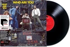 THE WHO Who Are You Vinyl LP (Half Speed Master / 180 Gram) NEW & SEALED