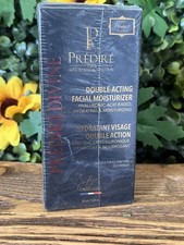 PREDIRE PARIS Double-Acting Facial Moisturizer Hyaluronic Based Hydrating 1ozNIB