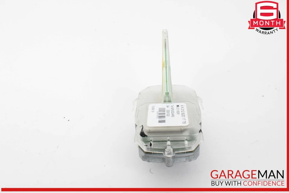 12-20 Mercedes X166 GL450 4MATIC Top Aleta de Tiburón Antena Techo GPS 2128201775 OEM Foto 2 de 4