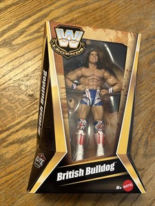 WWE the British Bulldogs | eBay