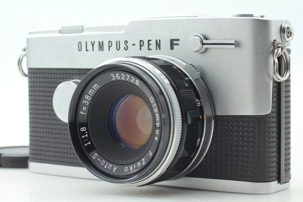 Olympus Pen F Lens In Film Cameras for sale | eBay