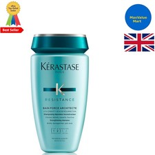250ml Unscented Strengthening Shampoo with Vita-Ciment for Split Ends Care