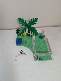 Lego 5840 Belville Garden Playmates INCOMPLETE