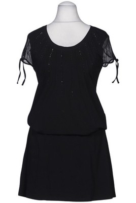 Liu Jo Jeans Kleid Damen Dress Damenkleid Gr. S Schwarz #t305pr8