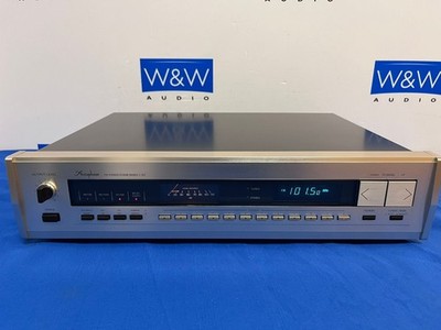 Accuphase T-107, Vintage FM Stereo Tuner