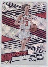 2024-25 Panini Revolution Cosmic 65/99 Josh Giddey #10 1l2l