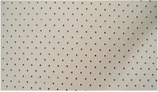 Leather Repair Patch Breathable Perforated Adhesive 17.7x39.4 beige1.0