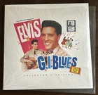 ELVIS PRESLEY G.I BLUES COLLECTORS Deluxe LIMITED EDITION LP EP