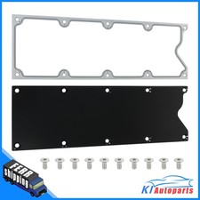 Low Profile Valley Pan Cover Plate with Gasket and Seals For LS Gen 3