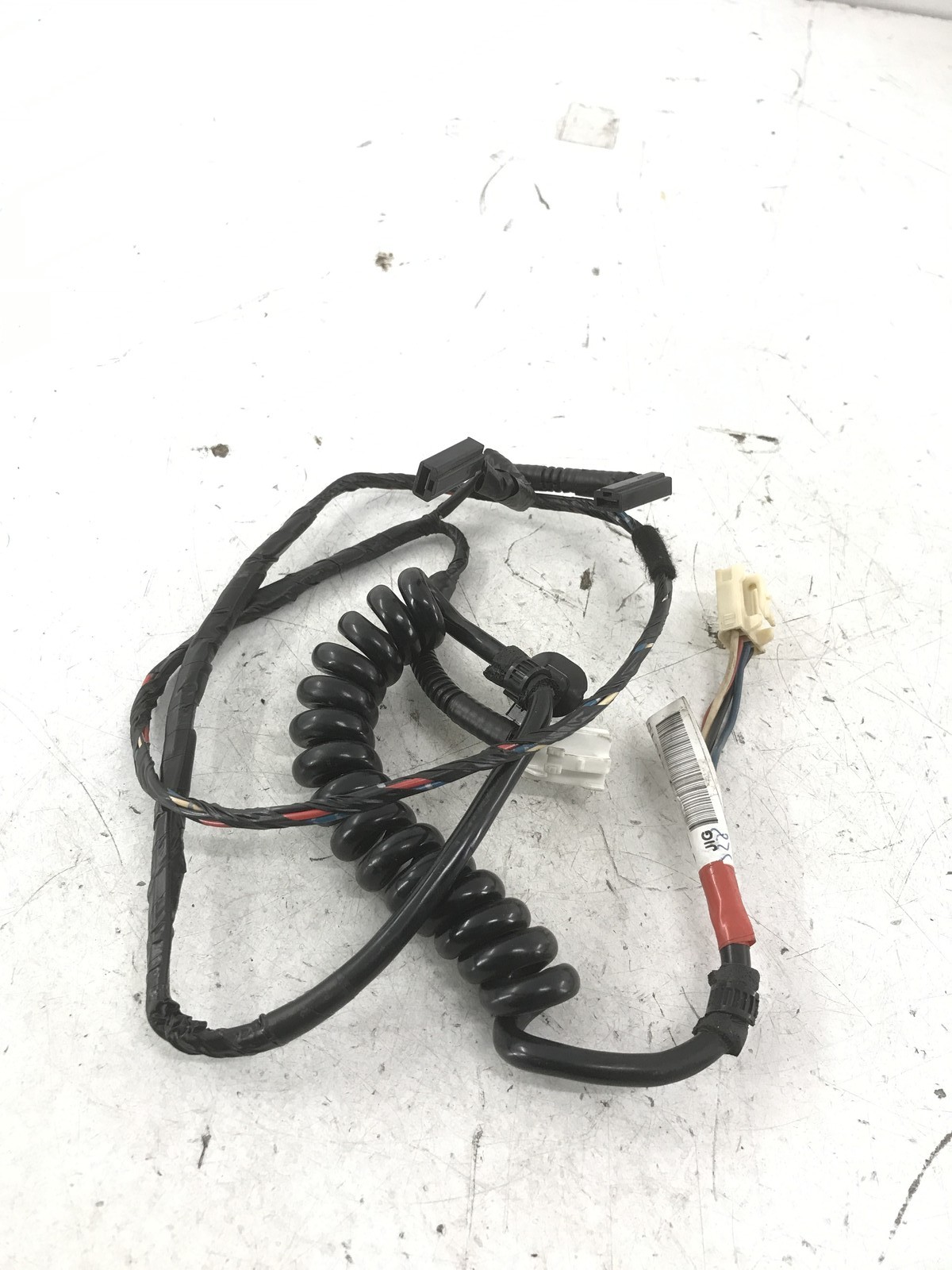 82184-0H020G CABLAGGIO COFANO POST BAULE PEUGEOT 107 (2006) 1.0 BENZINA 50KW 3P