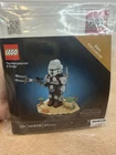 Barnes & Noble Exclusive LEGO Star Wars The Mandalorian & Grogu 6648338 New