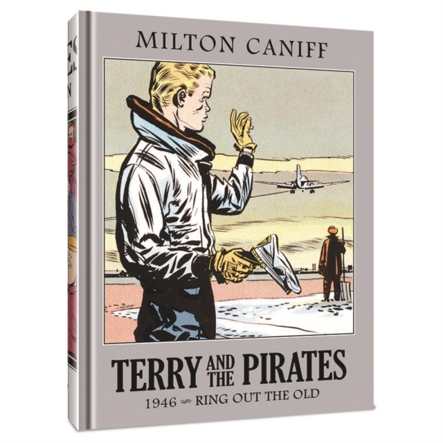 Terry & The Pirates The Master Collectio