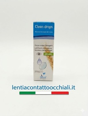 Omisan Oftyll Clean Drops - Reinigung Augentropfen - 15 ml