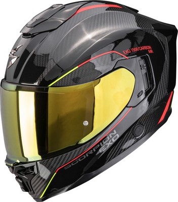Scorpion Exo-1500 Carbon Air Mundi Integralhelm