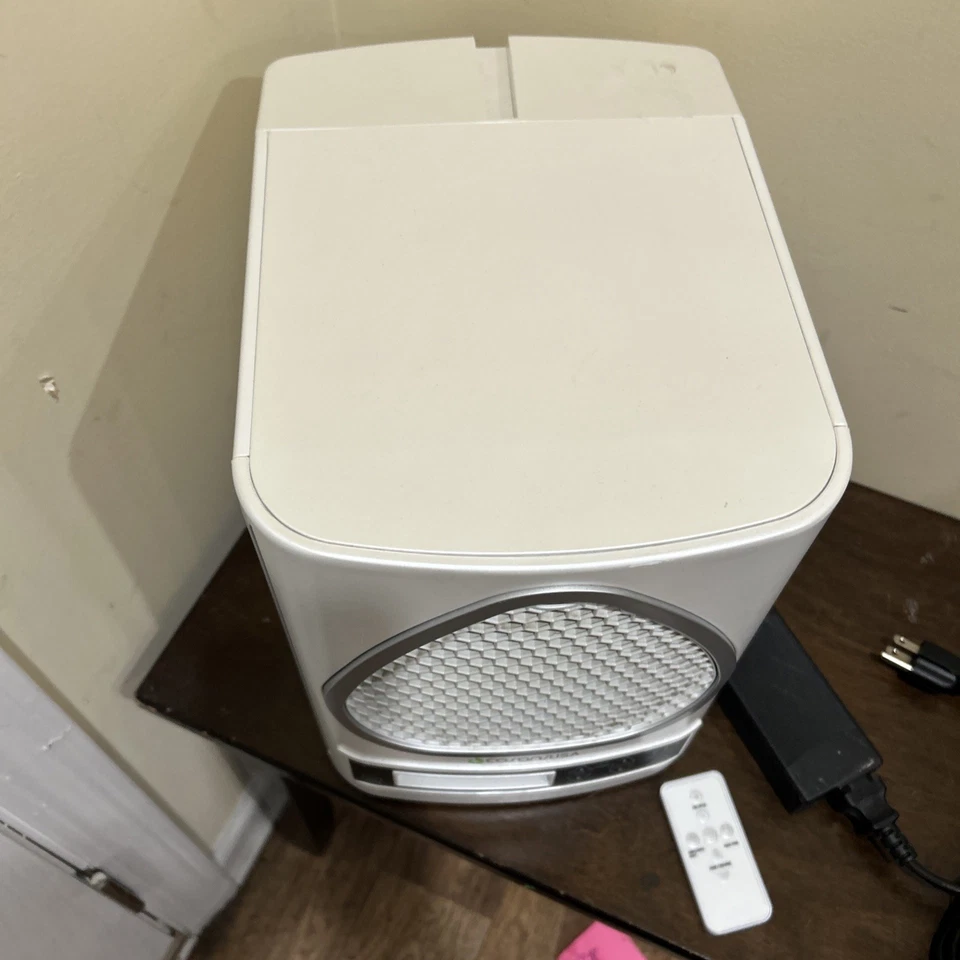 Cosan USA Air Purifier /Ionizer /Sanitizer with remote MSRP $475 - Image 4 of 4