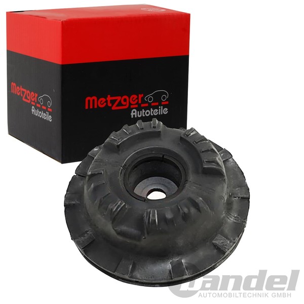 Metzger Domlager Vorderachse Passend FÜR Audi A4 A5 Q5 | 6490257-image