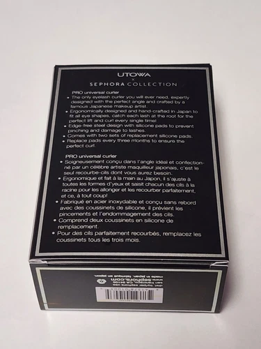 Sephora x Utowa Eyelash Curler - Thumbnail 2